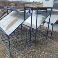 میز طبق قفسه میوه فروشی