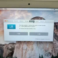 Mac book 2010|رایانه همراه|تبریز, |دیوار