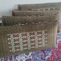 ۴عدد پشتی سنتی