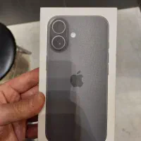 آیفون ۱۷ نرمال نات اکتیو مشکی پلمپ رجیستر شده CH