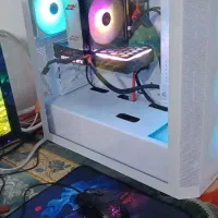 کیس فول گیمینگ حرفهای رندرینگ3060ti cpui5 11600k