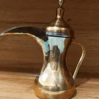 دله قهوه