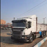 اسکانیا p360باری