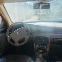 سمند ۹۶ دوگانه کارخانه|خودرو سواری و وانت|تربت‌حیدریه, پارک کاشانی|دیوار