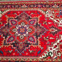 یک عدد فرش دستباف خالچه