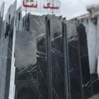 سنگ مشکی رگه سفید|مصالح و تجهیزات ساختمان|ارومیه, |دیوار