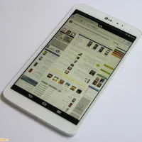تبلت lgpad 8.3|تبلت|تهران, شهرک گلها (تهرانسر)|دیوار
