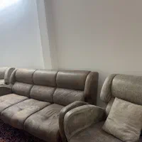 مبل راحتی|مبلمان خانگی و میز عسلی|تهران, پرستار|دیوار