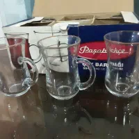 استکان دسته دار