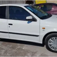 سمند EF7 کامل تعمیر و نو شده