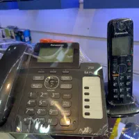 تلفن ۶۶۷۱ پاناسونیک رومیزی بیسیم فول