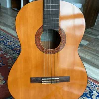 گیتار کلاسیک Yamaha C40 اصل اندونزی - صدای بینظیر|گیتار، بیس، امپلیفایر|بندر انزلی, شاکوچه|دیوار