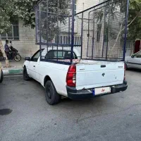 وانت اریسان 95|خودرو سواری و وانت|ری, دولت‌آباد|دیوار