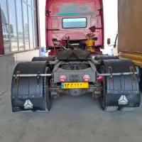 کشنده هوو مدل 2007|خودرو سنگین|مشهد, انقلاب|دیوار