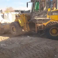 اجاره لودر و کامیون|خدمات حمل و نقل|ماهدشت, |دیوار