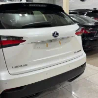 لکسوس NX 300 H 300، مدل ۲۰۱۷