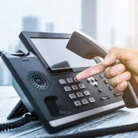 نصب و راه‌اندازی تلفن (VoIP) حرفه‌ای کسب‌وکار شما