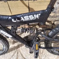 دوچرخه ۲۴|دوچرخه، اسکیت، اسکوتر|مشهد, میعاد (شهرک غرب)|دیوار