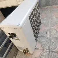 ۲ عدد کولر گازی ۳۰و۲۴ هزار موتور سنگین