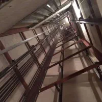 خدمات ریل آسانسور و اهنکشی