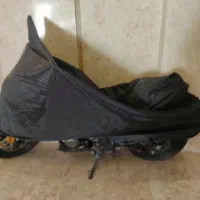 روکش موتور سیکلت گلکسی  ، ضد آب