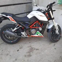 بنلی ۲۵۰ تک سیلندر|موتورسیکلت|گرگان, |دیوار