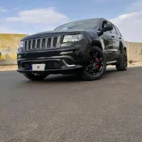 جیپ گرند چروکی Srt8