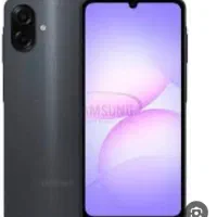 گوشیA07  در حد آکبند