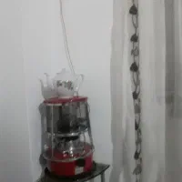 چراغ نفتی ژاپنی