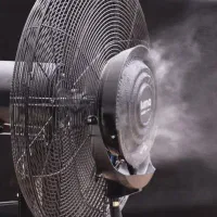 اجاره پنکه مه پاش