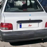 پراید۱۳۱دوگانه کارخانه