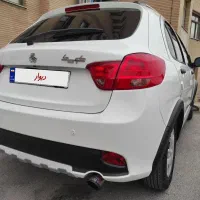 کوئیک RS پارس خودرو مدل 1403