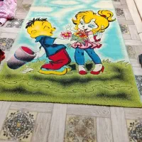 گلیم فرش با۵۸متر موکت ۸میلیون  گلیم فرش۳میلیون