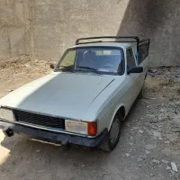 کرایه وانت برای میوه فروشی|خودرو اجارهای|سنندج, |دیوار