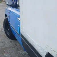 نیسان یخچالدار مدل ۹۶|خودرو سواری و وانت|رشت, لاکان|دیوار