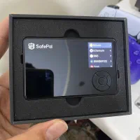 کیف پول سخت افزاری Safepal S1 + Lucky Miner