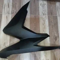 فلاپ بغل چراغ چپ کلیک مشکی مات فابریکی