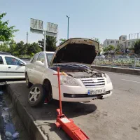 کمک فنر تبریز 250