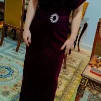 لباس مخمل|لباس|دماوند, گیلاوند|دیوار