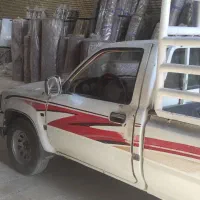 وانت تویوتا دییر خودرو