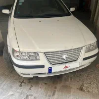 سمند EF7 دوگانه شرکت