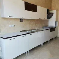 کابینت های نئوکلاسیک سفید مات|مصالح و تجهیزات ساختمان|بابل, |دیوار