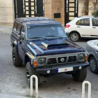 نیسان پاترول فیس سافاری (فول انژکتور)