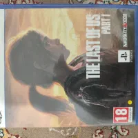 بازی Last of us 1 نسخه ی ps5