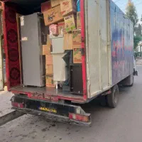 حمل نقل اسباب  اثاثیه منزل