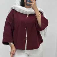 شومیز لینن ۹۸۰ تومان