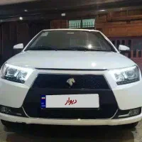 دنا پلاس 1401 توربو 6دنده سانروف