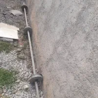 کرکره قدیمی