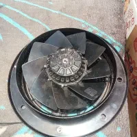 هواکش اکسیال آلمانی ضد آب ضد بخار