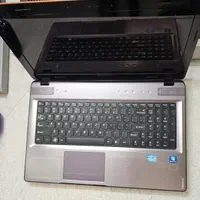 لب تاپ lenovo Y570